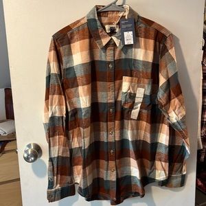 Fall flannel